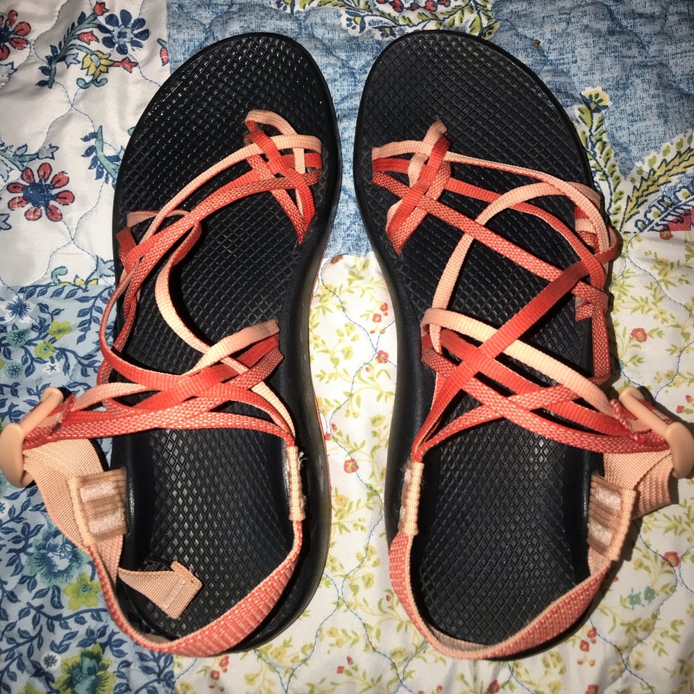 Chaco Triple Strap Sandal